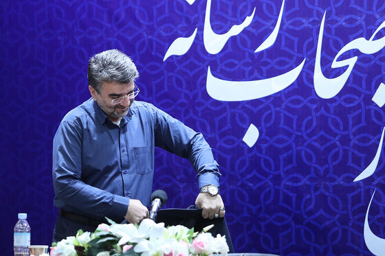 نشست خبری مدیر کل ورزش و جوانان