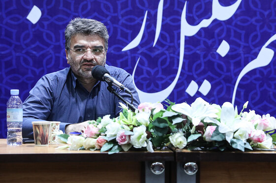 نشست خبری مدیر کل ورزش و جوانان