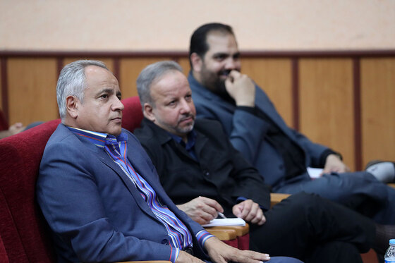نشست خبری مدیر کل ورزش و جوانان