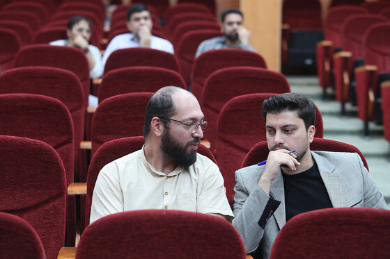 نشست خبری مدیر کل ورزش و جوانان