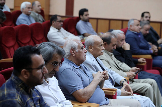 نشست خبری مدیر کل ورزش و جوانان