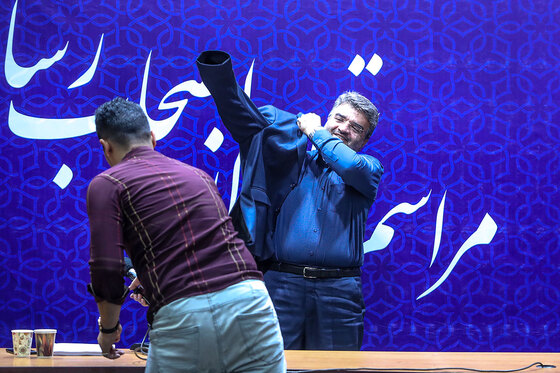 نشست خبری مدیر کل ورزش و جوانان