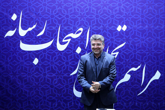 نشست خبری مدیر کل ورزش و جوانان
