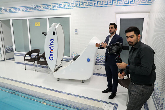 راه‌اندازی مجهزترین درمانگاه تخصصی پزشکی ورزشی کشور در مشهد 
