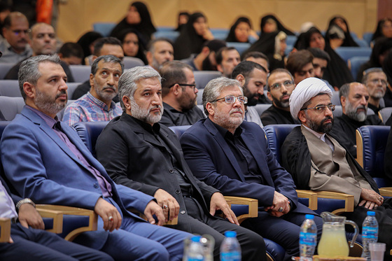 رونمایی از قرارگاه تحول اجتماعی مشهد 