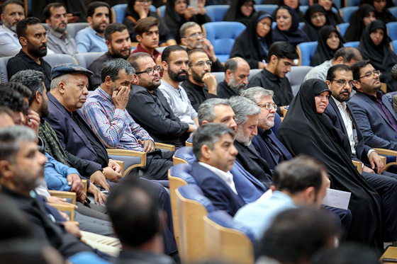 رونمایی از قرارگاه تحول اجتماعی مشهد 