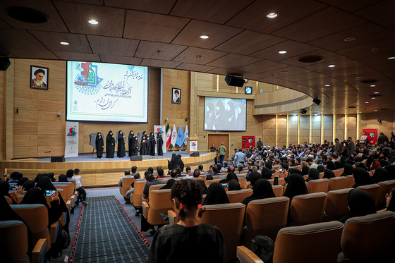 رونمایی از قرارگاه تحول اجتماعی مشهد 