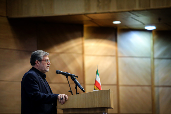 رونمایی از قرارگاه تحول اجتماعی مشهد 