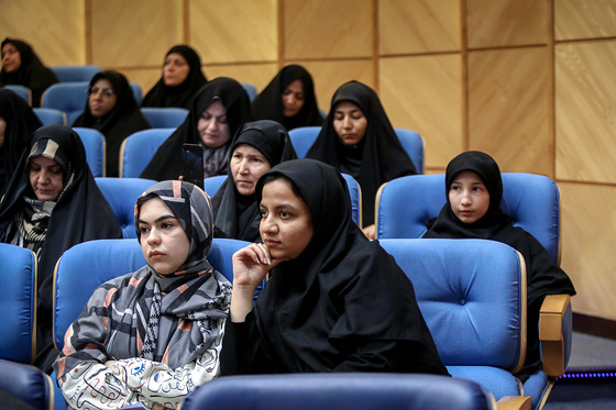 رونمایی از قرارگاه تحول اجتماعی مشهد 