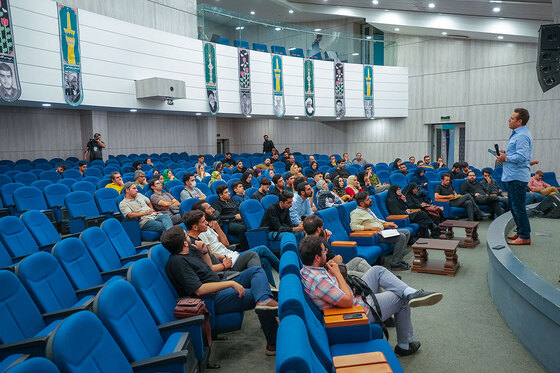 دومین روز رویداد «روایت شهر»