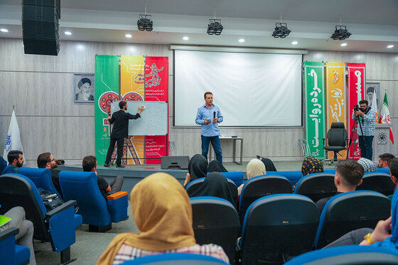 دومین روز رویداد «روایت شهر»