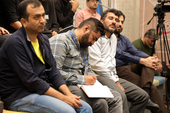 دومین روز رویداد «روایت شهر»