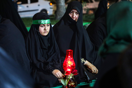 سفره حضرت رقیه (س)