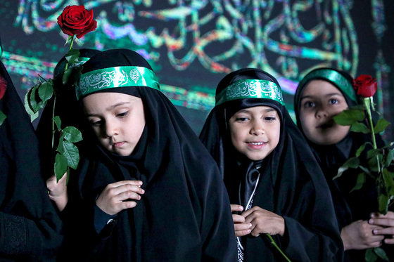 سفره حضرت رقیه (س)