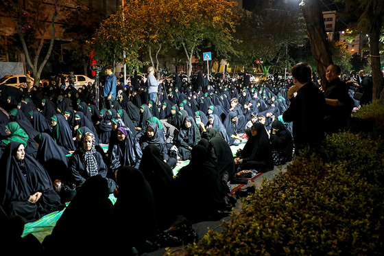 سفره حضرت رقیه (س)