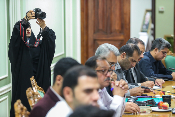 نشست خبری استاندار خراسان رضوی