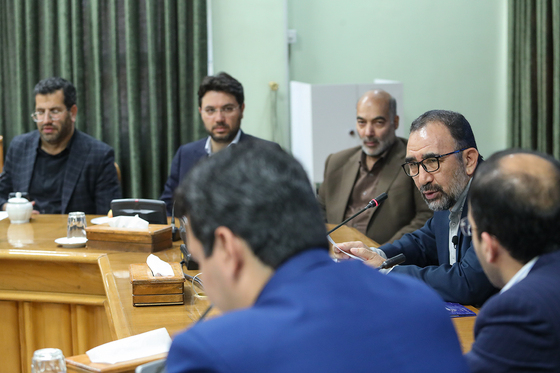 نشست خبری استاندار خراسان رضوی