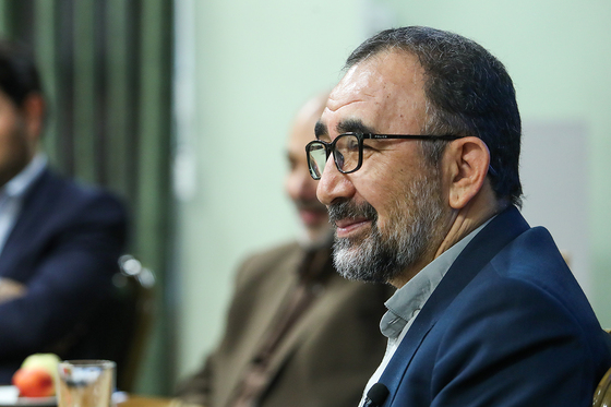 نشست خبری استاندار خراسان رضوی