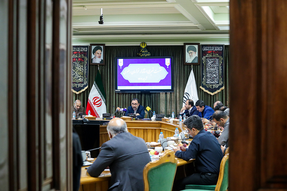 نشست خبری استاندار خراسان رضوی