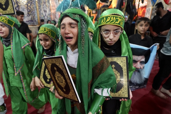 اربعین حسینی در کربلای معلی
