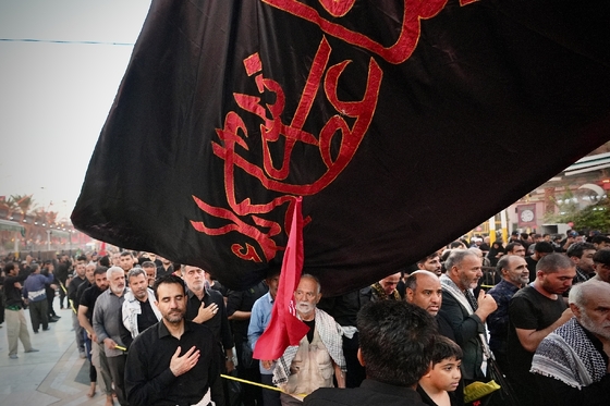 اربعین حسینی در کربلای معلی