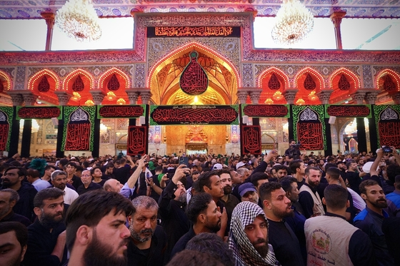 اربعین حسینی در کربلای معلی