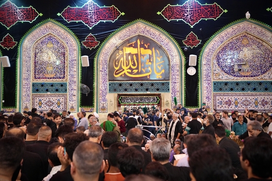 اربعین حسینی در کربلای معلی