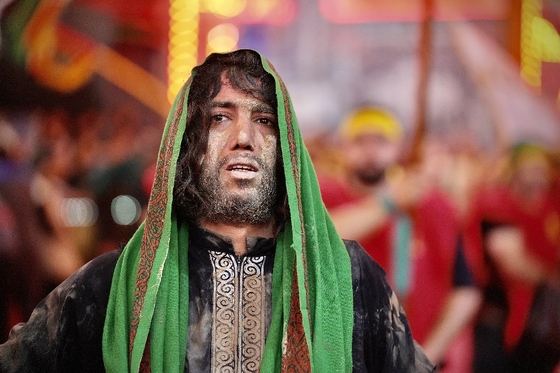 اربعین حسینی در کربلای معلی