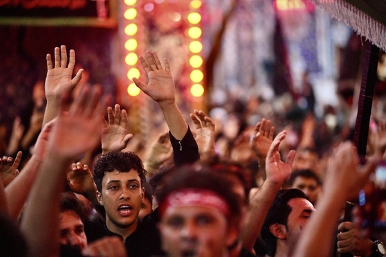 اربعین حسینی در کربلای معلی ۲