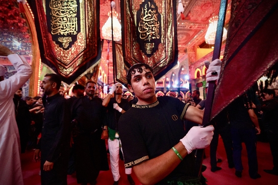 اربعین حسینی در کربلای معلی ۲