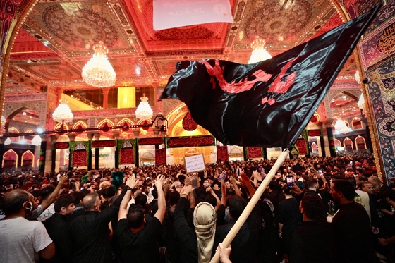 اربعین حسینی در کربلای معلی ۲