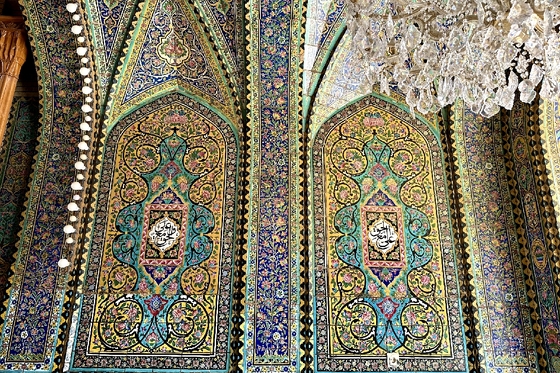 حرم حضرت امیرالمومنین (ع) در نجف اشرف