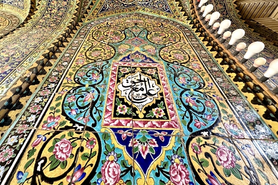 حرم حضرت امیرالمومنین (ع) در نجف اشرف