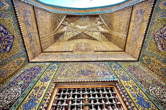 حرم حضرت امیرالمومنین (ع) در نجف اشرف