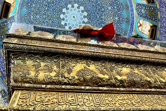 حرم حضرت امیرالمومنین (ع) در نجف اشرف