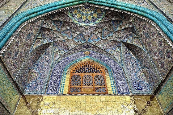 حرم حضرت امیرالمومنین (ع) در نجف اشرف