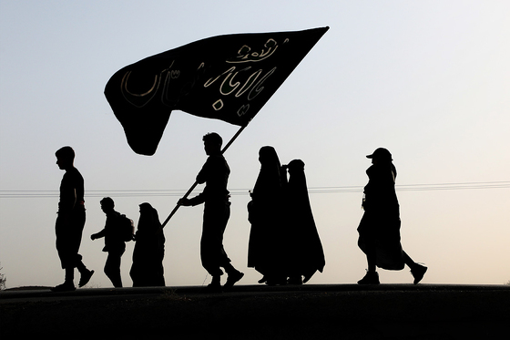 در مسیر امام رضا (ع)