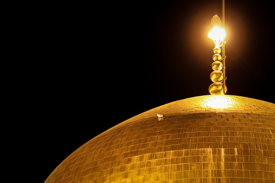 آئین شام غریبان امام رضا (ع)