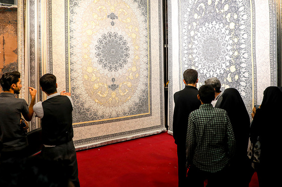 نمایشگاه فروش پاییزه مشهد