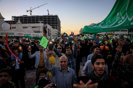 جشن بیعت با امام زمان (عج) در مشهد