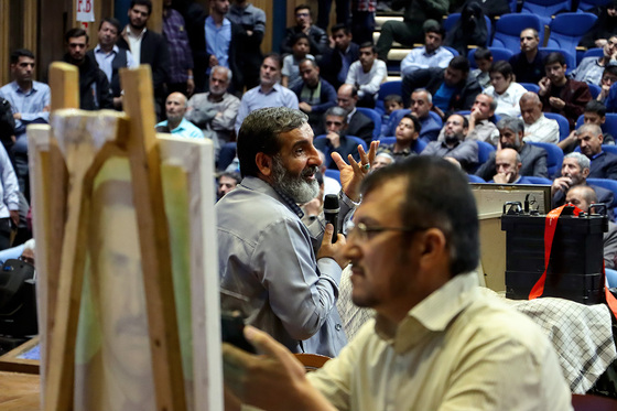 دومین یادواره ۱۰۰ شهید محله رضاشهر در مشهد
