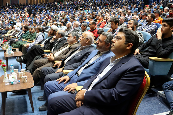 دومین یادواره ۱۰۰ شهید محله رضاشهر در مشهد
