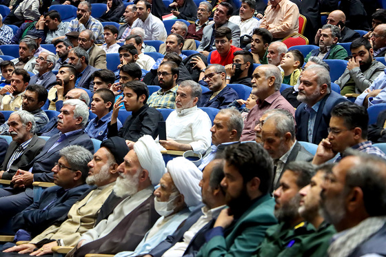 دومین یادواره ۱۰۰ شهید محله رضاشهر در مشهد