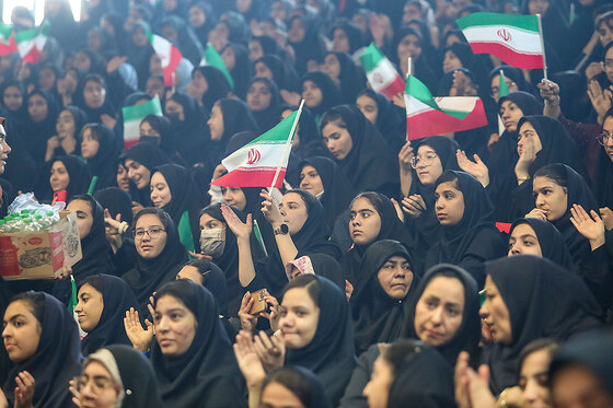 جشن نوجوان پلاس،گام دومی های انقلاب اسلامی در مشهد