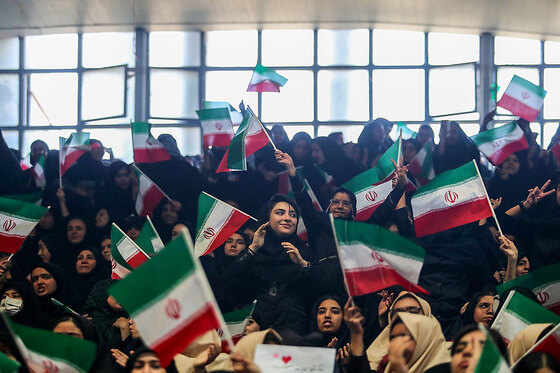 جشن نوجوان پلاس،گام دومی های انقلاب اسلامی در مشهد