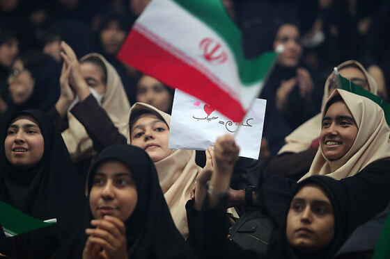 جشن نوجوان پلاس،گام دومی های انقلاب اسلامی در مشهد