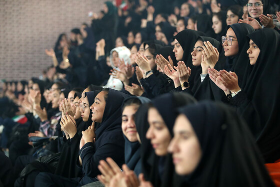 جشن نوجوان پلاس،گام دومی های انقلاب اسلامی در مشهد