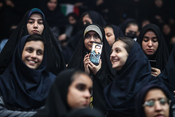 جشن نوجوان پلاس،گام دومی های انقلاب اسلامی در مشهد