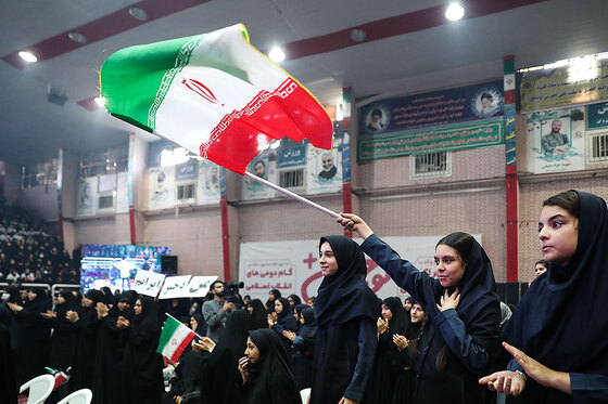 جشن نوجوان پلاس،گام دومی های انقلاب اسلامی در مشهد