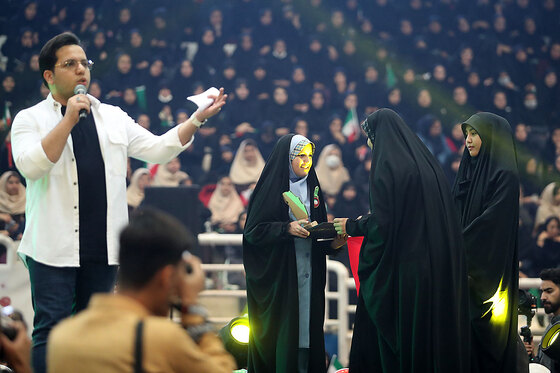 جشن نوجوان پلاس،گام دومی های انقلاب اسلامی در مشهد